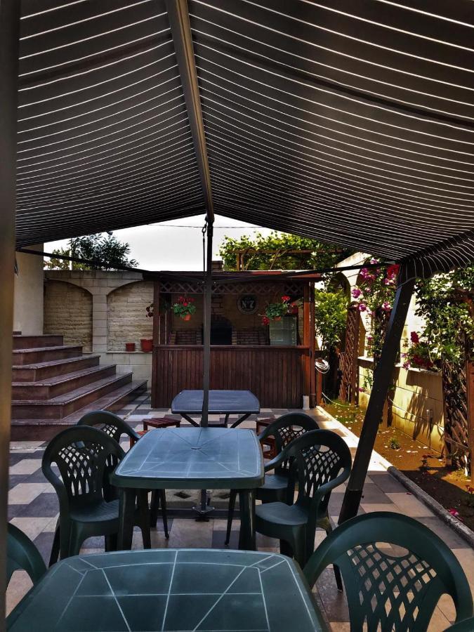 Hotel Casa Nursil Eforie Nord Exterior foto